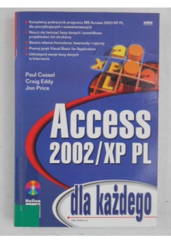 Access 2002 / XP PL
