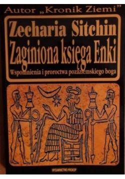 Zaginiona księga Enki