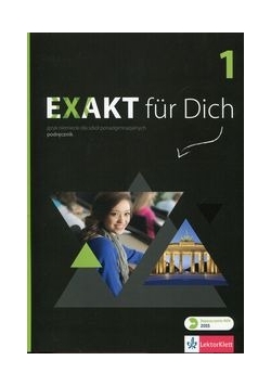 Motta Giorgio - Exakt fur Dich 1 Podręcznik + CD