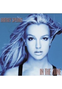 In the Zone, CD
