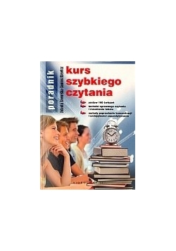 Kurs szybkiego czytania. Poradnik