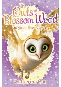 The Owls of Blossom Wood Save the Day