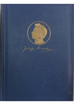 Juliusz Słowacki Listy  1932r.