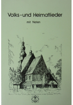 Volks -und Heimatlieder