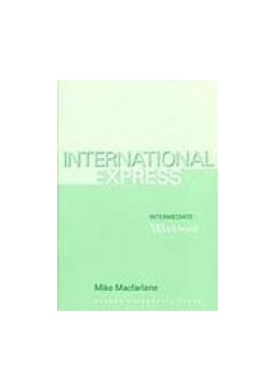 International Express. Intermediate, Workbook