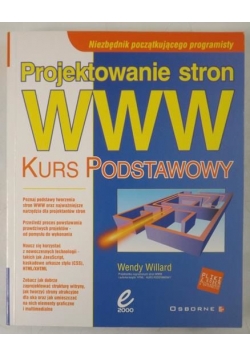 Projektowanie stron WWW