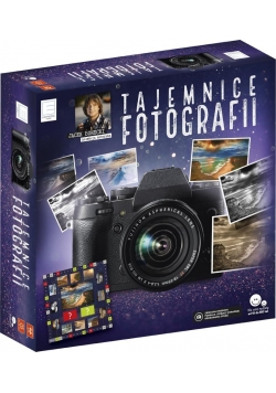 Gra planszowa - Tajemnice fotografii