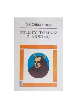 Święty Tomasz z Akwinu