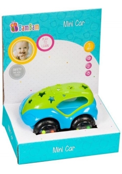 Bam Bam mini autko mix 1292