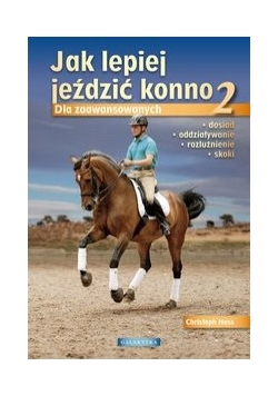 Jak lepiej jeździć konno 2