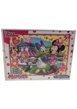 Puzzle 60 Minnie Little Helpers