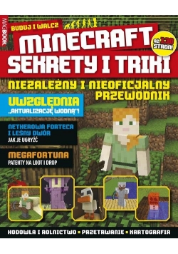 Minecraft Sekrety i triki Buduj i walcz