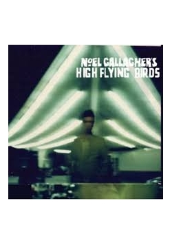 High Flying Birds ,cd