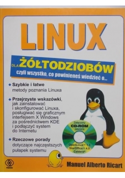 Linux dla żółtodziobów