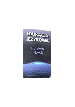 Edukacja językowa 1