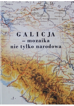 Galicja mozaika nie tylko narodowa