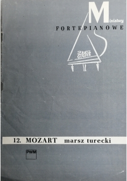Mozart marsz turecki