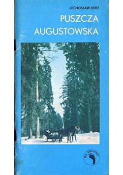 Puszcza Augustowska szlaki turystyczne