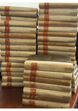 Bibliothek der Kirchenvater, zestaw 39 tomów
