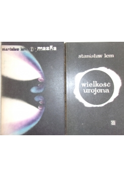 Wielkość urojenia /Maska
