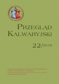 Przegląd kalwaryjski nr 22