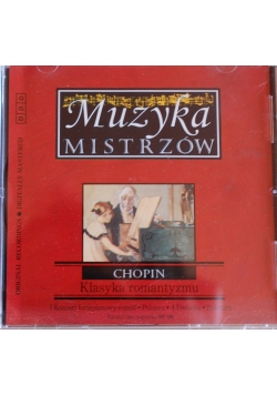 Chopin.Klasyka romantyzmu, CD