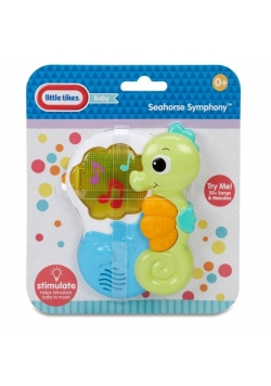 Little Tikes - Grający konik morski