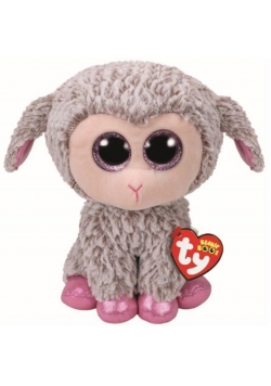 Beanie Boos Dixie - Szare Jagnię 24cm