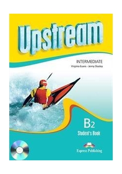 Upstream B2 Interm. SB+CD EXPRESS PUBLISHING