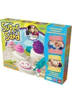 Super Sand - Babeczki