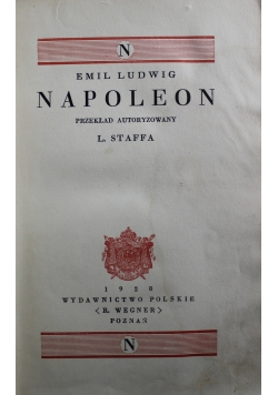 Napoleon 1928 r