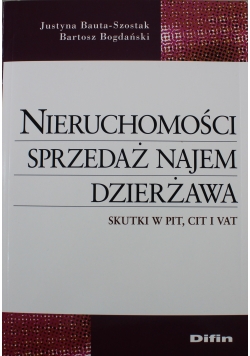 Nieruchomości Sprzedaż najem dzierżawa 2010