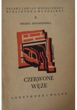 Czerwone węże