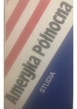 Ameryka Północna Studia