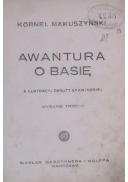 Awantura o Basię, 1946r.