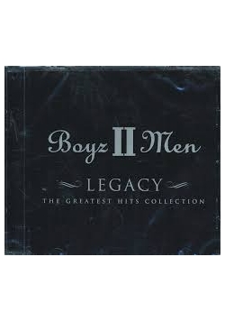 Boyz II Men płyta CD
