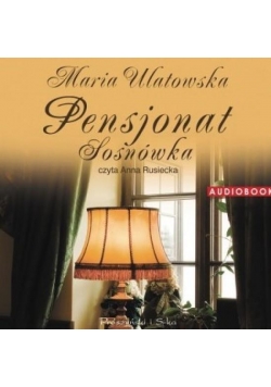 Pensjonat sosnówka audiobook