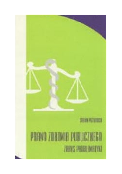 Prawo zdrowia publicznego