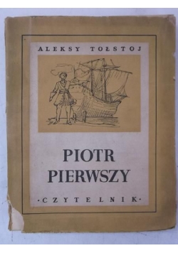 Piotr Pierwszy, 1949 r.