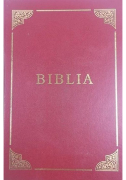 Biblia rodzinna