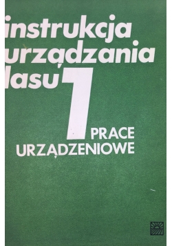 Instrukcja urządzania lasu 1