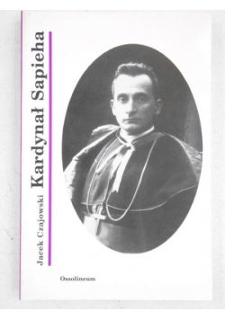 Kardynał Adam Stefan Sapieha