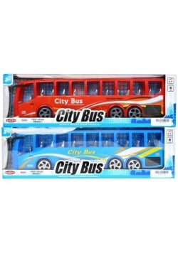 Autobus plastikowy
