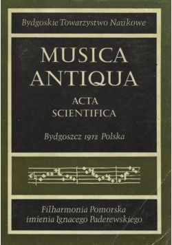 Musica Antiqua