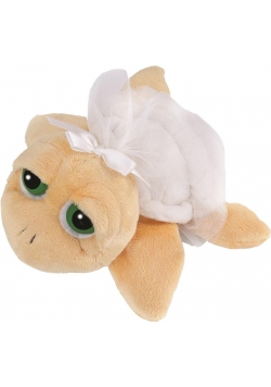 Mały Żółw Panna Młoda 15cm SUKI
