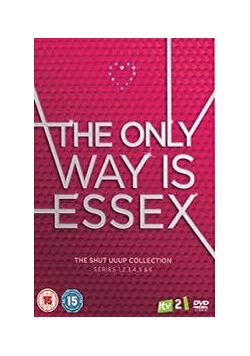 The Only Way Is Essex płyta DVD