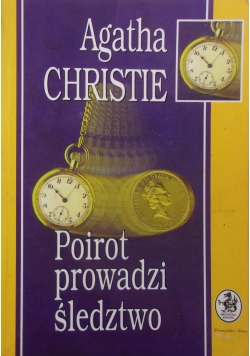 Poirot prowadzi śledztwo
