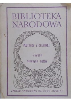 Żywoty sławnych mężów