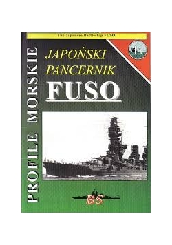 Japoński pancernik Fuso