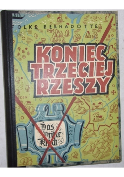 Koniec trzeciej rzeszy